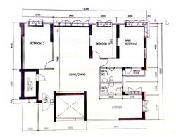 Blk 87 Telok Blangah Heights (Bukit Merah), HDB 5 Rooms #448733661